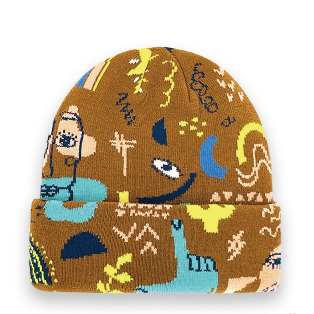 BEST OFFER accepted by 4/18- Northern Icons Beanie- NWT